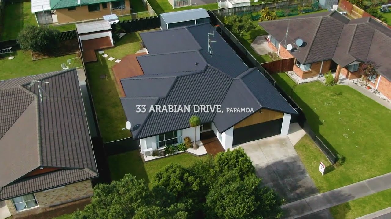 Open2view NZ ID 541865 33 Arabian Drive, Papamoa Beach YouTube