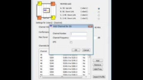Network Management for Large Scale Wireless Mesh Networks
