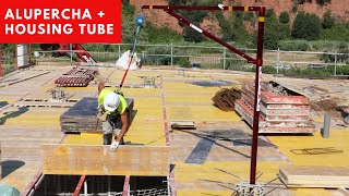 Alupercha + Housing Tube