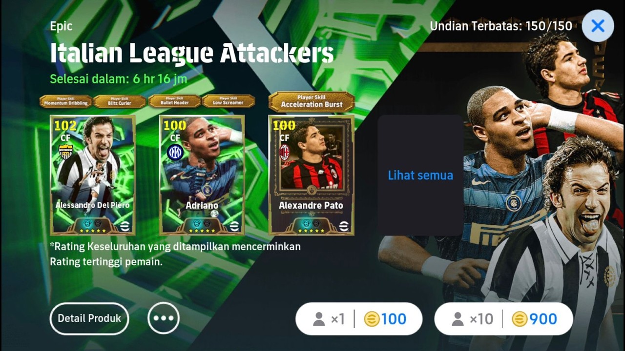 SAHUR BARENG EFOOTBALL 2026 MOBILE  #efootball2026