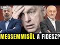 Teljes KÁOSZ a Fideszben! Ezen már Orbán sem tud segíteni