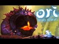 СМЕРТЕЛЬНАЯ ДРОЖЬ ЗЕМЛИ ОГРОМНЫЙ ЧЕРВЬ ОРИ 2 - ORI AND THE WILL OF THE WISPS #12