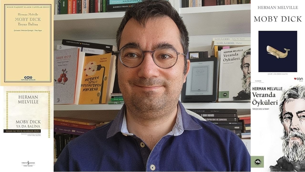 Herman Melville - Moby Dick (Kitap İncelemesi)