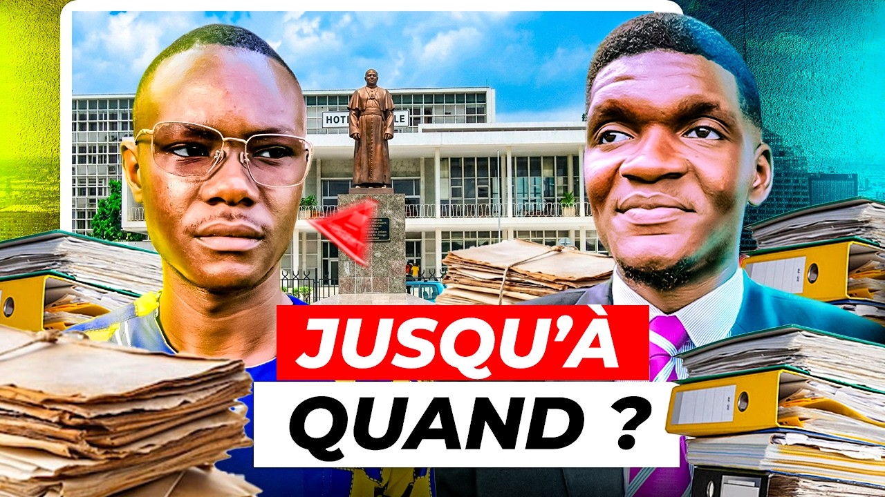 CRISE à BRAZZA : Pourquoi le SILENCE de nos bureaux est devenu une URGENCE nationale ?