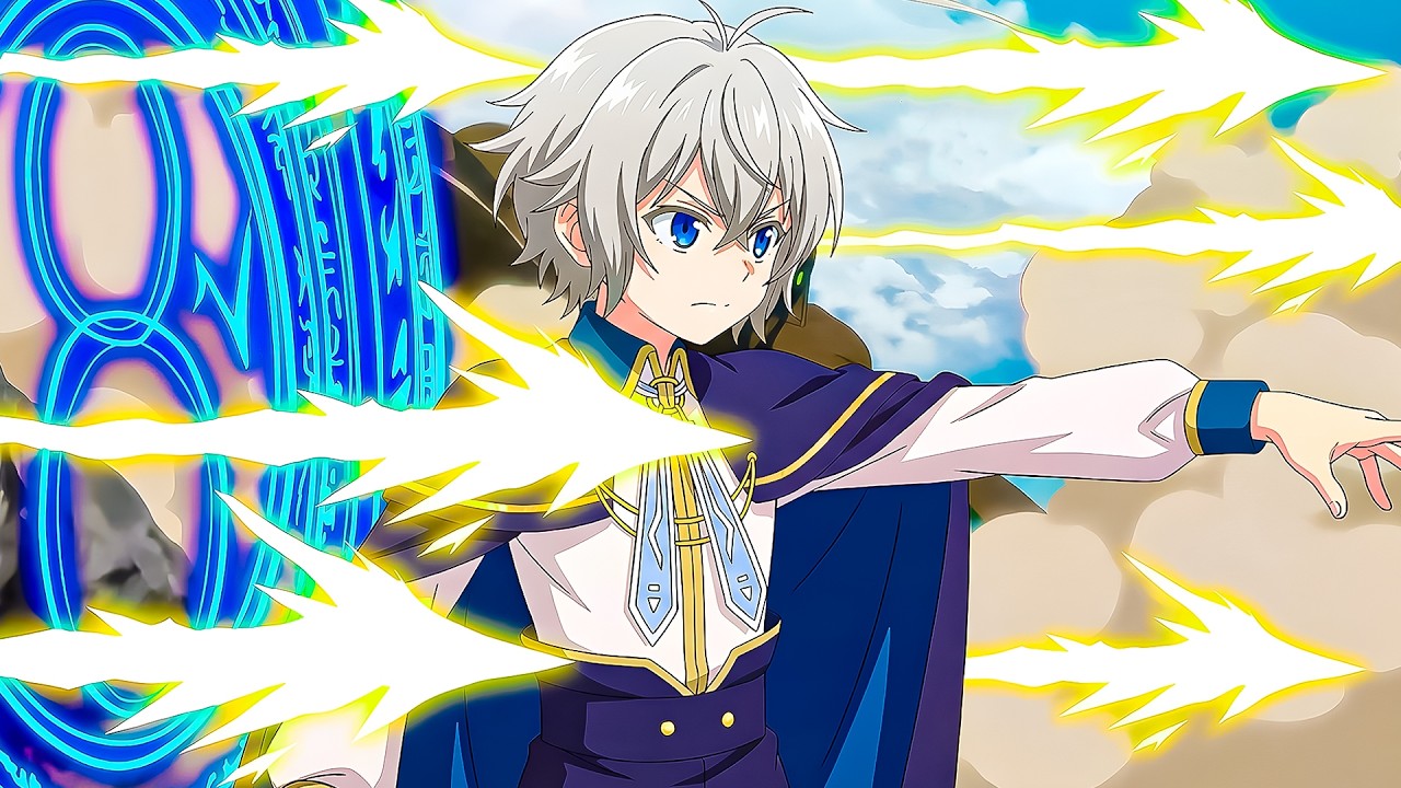 حكاية فان..🔥شاب بيموت وبينتقل لعالم اخر بجسم عيل بس بقوة سحرية مرعبة 😈 | ملخص انمي كامل