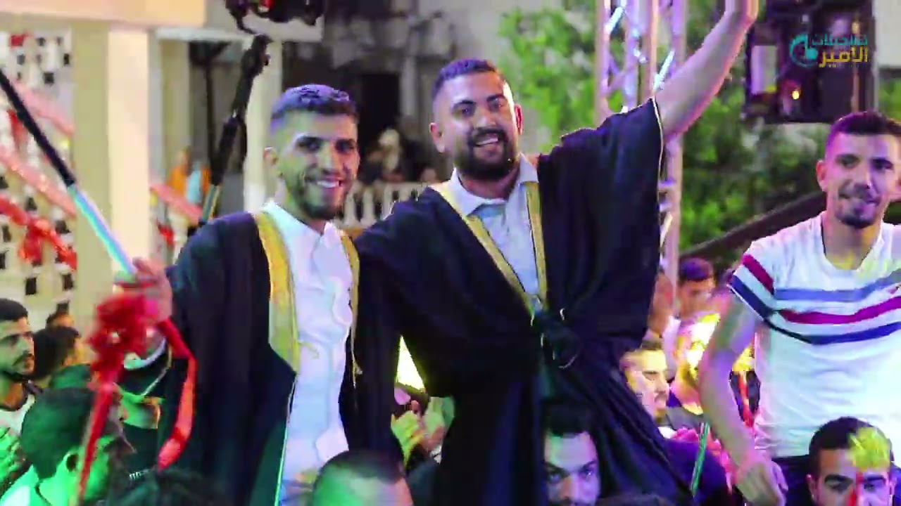 النجم احمد الكيلاني استقبال خرافي مهرجان العريس شاكر اسعيفان بيتللو تسجيلات الأمير 2021