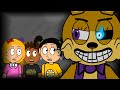 The missing children incident animation but its undertale