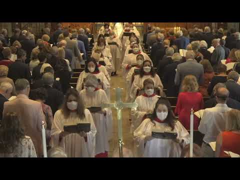 Hymn 66 - Come, thou long-expected Jesus | Stuttgart | Bethesda-by-the-Sea | Advent 3