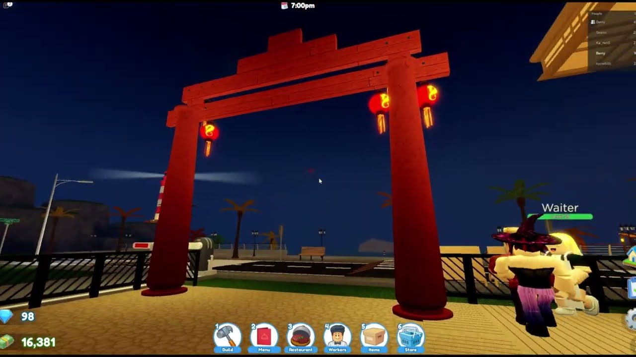 JAPANESE RESTAURANT TYCOON 2 YouTube JAPANESE RESTAURANT TYCOON 2 YouTube