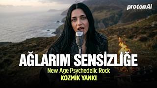 Ağlarım Sensizliğe - Anatolian New Age Psychedelic Rock (Kozmik Yankı)
