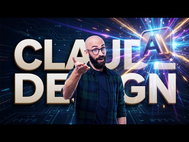 Questi sono pazzi: ecco a voi Claude Design [Tutorial]