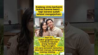 Adly Fairuz Dan Angbeen Kisah Yang Kini Berpisah aldyfairuz angbeen shorts