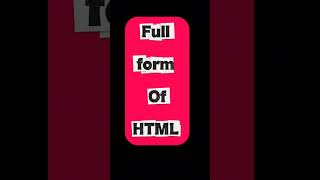 HTML / Tech Path Nepal | Computer Basics Nepali | #computergk
