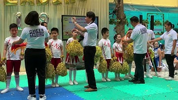 Lê Ngọc Hân quận 1 Lớp 4/3 năm 2019