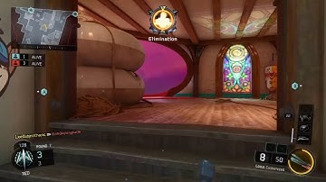 Call of Duty BO3 1v5 Clutch