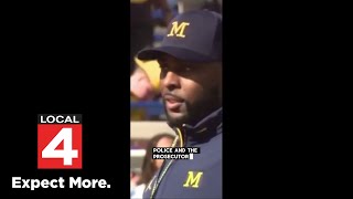 Celebrity Ex-Michigan coach Moore in custody post-firing Net Worth