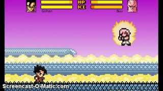 Let's Play: DBZ Devolution Versus