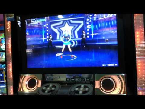 [Danzbase] Jolin Tsai - Play Hard Full Combo (All Perfect) rank SSS