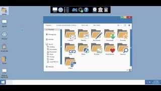 PureFlat SkinPack win8