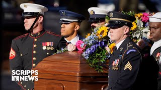 Private memorial service for Rosalynn Carter set for today in Atlanta