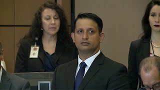 Jury selection begins in trial of Nouman Raja