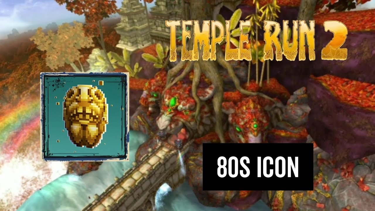 Temple Run 2, Fall Jungle Global Challenge Gamer Gallop Unlock