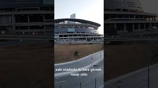 Ali Samiyen Mi & Rams Park Mı Daha Özel Galatasaray Stadyum Seçiminde