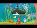 Морские животные.  Развивающий мультик для детей (мультфильм)