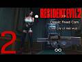 แม้น้อยนิดแต่ยิ่งใหญ่ RESIDENT EVIL 2 : The City of the Hell / HELL Difficult - Pt. #002