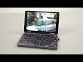 Chuwi MiniBook Unboxing & Hands-On (8" UMPC)