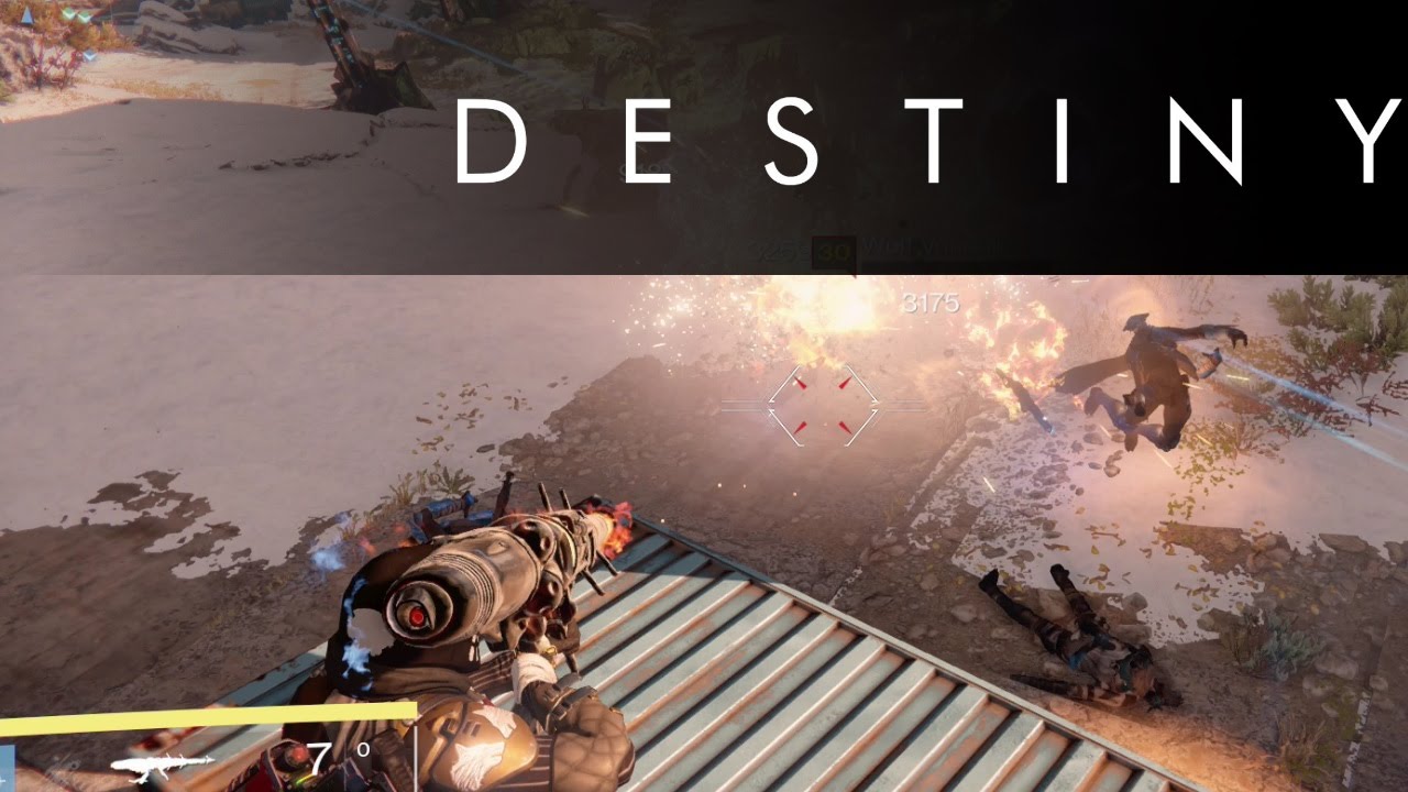 KALIKS-12 LOCATION : Destiny House of Wolves pre-update 1.2.0