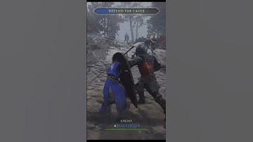 Chivalry 2- Short Sword I - Short - Fast Action -4k