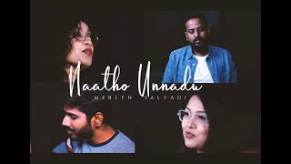 Video thumbnail of "Naatho Unnadu (Acoustic Version) // Merlyn Salvadi // Telugu Worship Song"