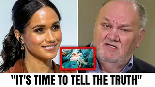 Thomas Markle just Breaks Silence And Reveals Shocking Secrets About Meghan Markle 