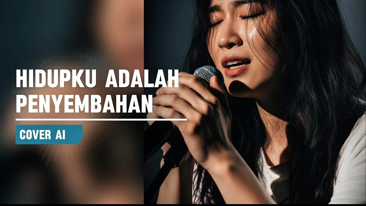 Hidupku Adalah Penyembahan (Cover AI)