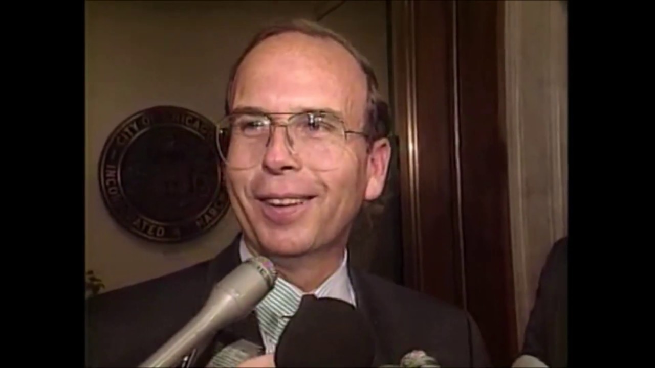 GREAT CHICAGO FLOOD 1992