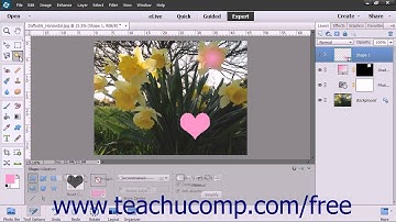 Photoshop Elements 13 Tutorial Layer Masks Adobe Training
