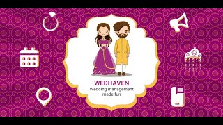 WedHaven - Introduction screenshot 4
