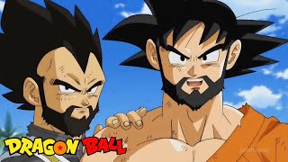 Dragon Ball Super | Goku and Vegeta Grew beards in Dragon ball Super