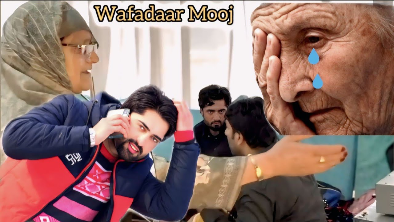 Wafadaar Mooj    Emotional Song   Singer Wani Wahid #hearttouching voice