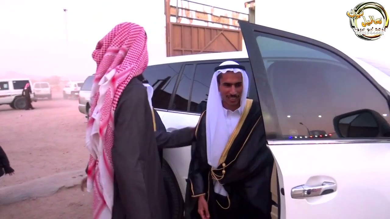 حفل زواج  الشاب مشاري بن عايد العميري والشاب عبد الرحمن عوده العميري