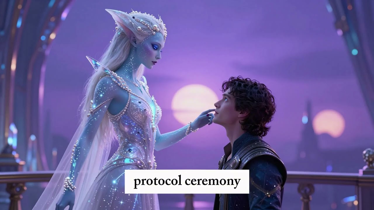 An Alien Empress Disguises Herself as a Servant to Test Her Human Consort — But He Knows Her Soul