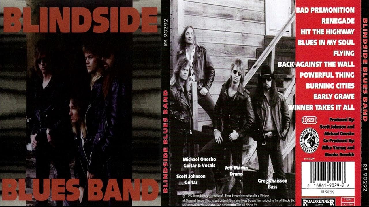 Blindside Blues Band – Blindside Blues Band - YouTube