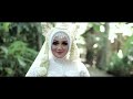 Wedding Clip Cinematic | Tantri &amp; Aziz |Sanggar Rias Mbak Eli