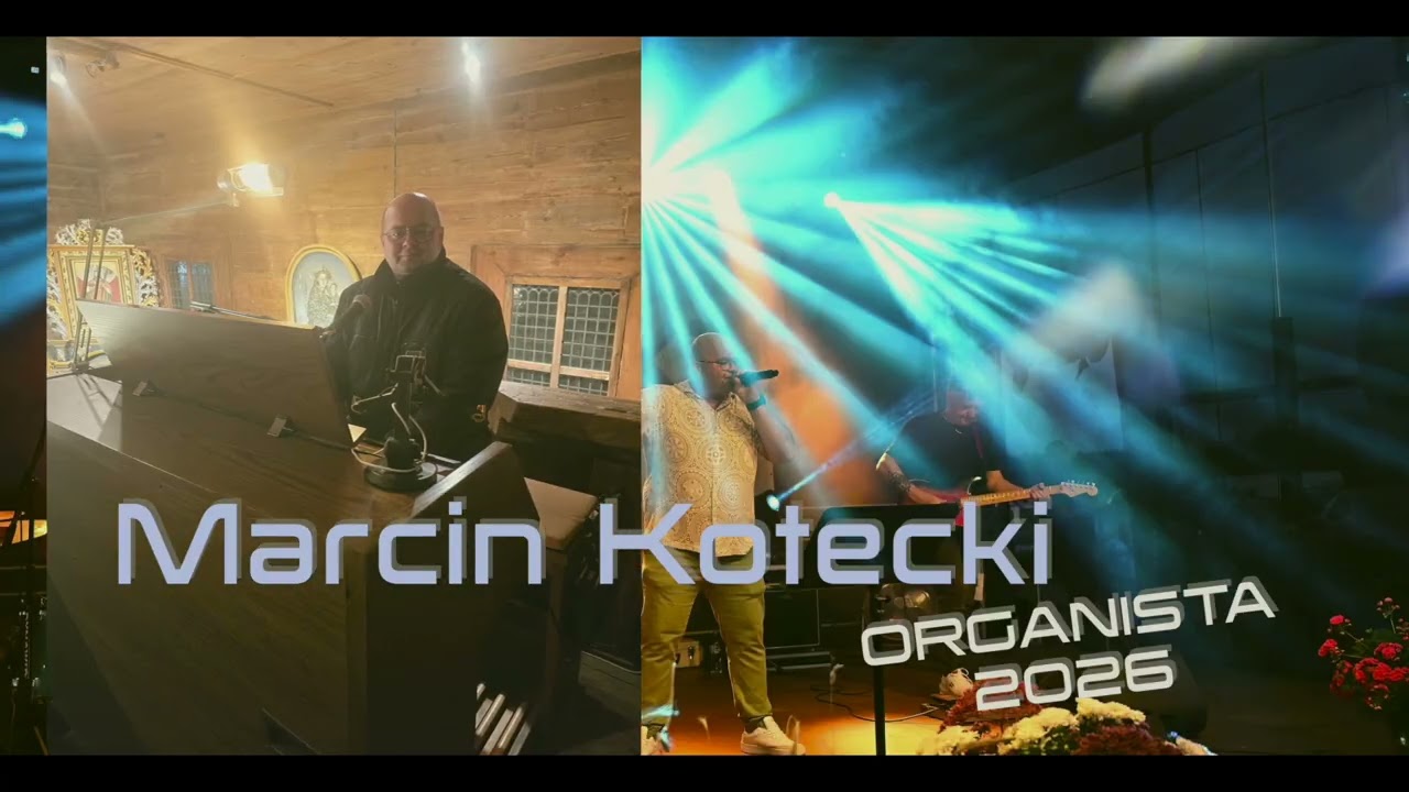 MARCIN KOTECKI-\