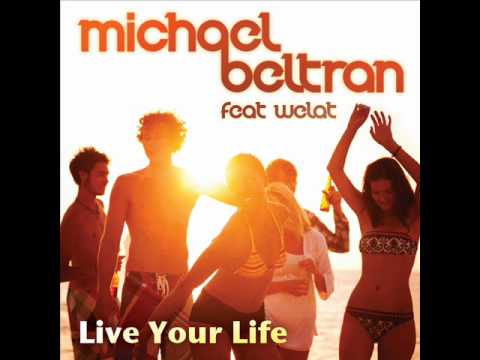 Michael Beltran Live Your Life Preview.wmv