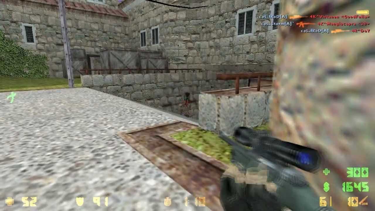 fRoD vs 4Kings - CPL Winter 2005