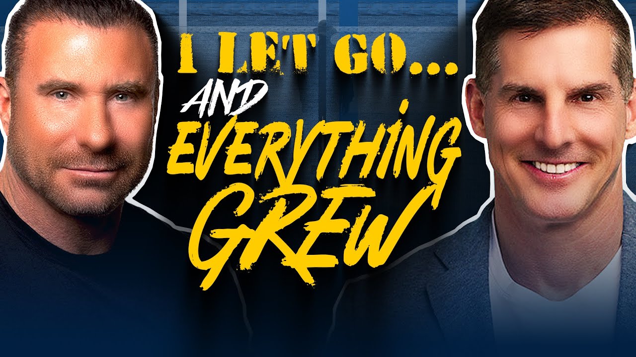 Why EVERYTHING in Leadership Changes When You Stop Controlling Everything ft. Craig Groeschel