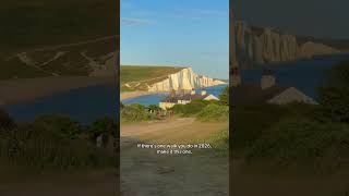 The Seven Sisters Cliffs walk is worth it every single time🏔️✨
