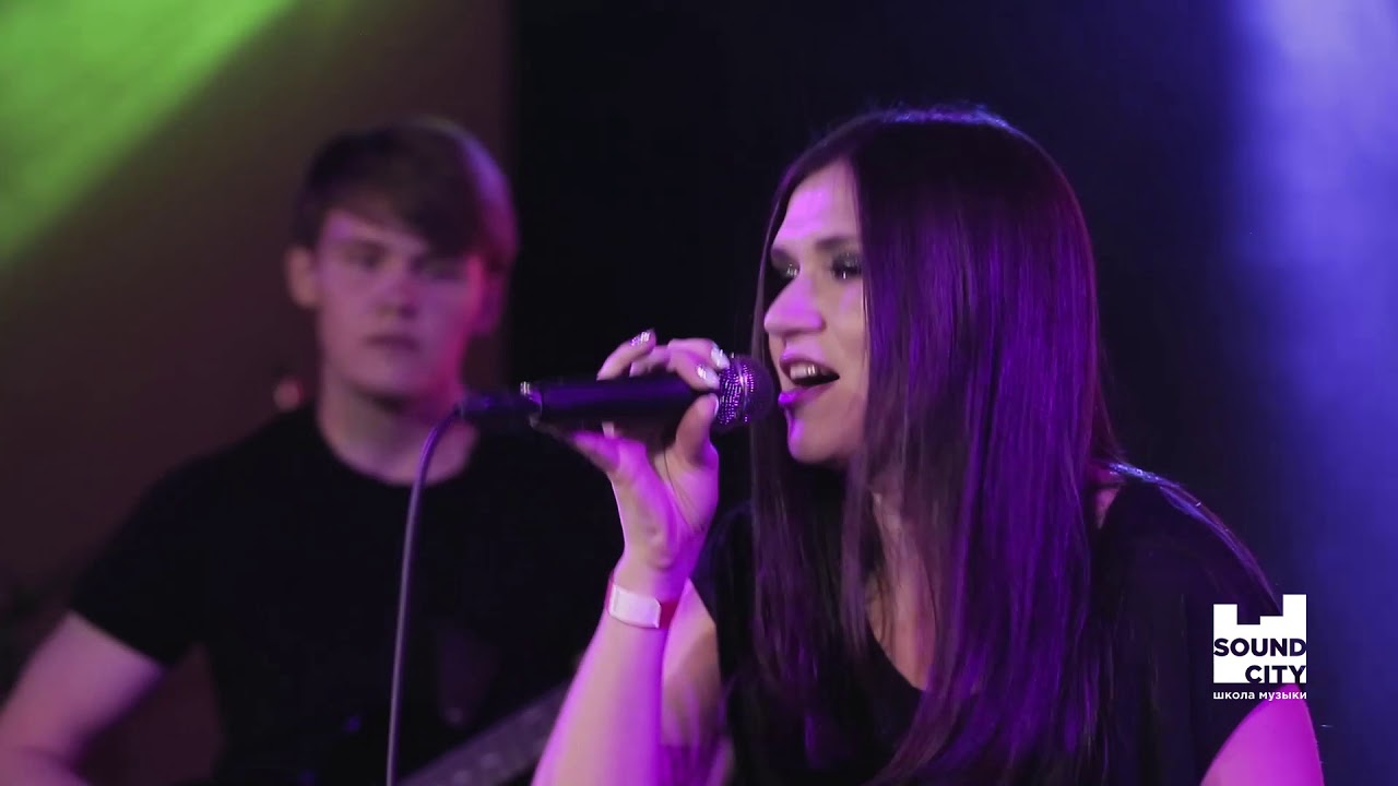 Pink - «So what» Отчетный концерт Sound City